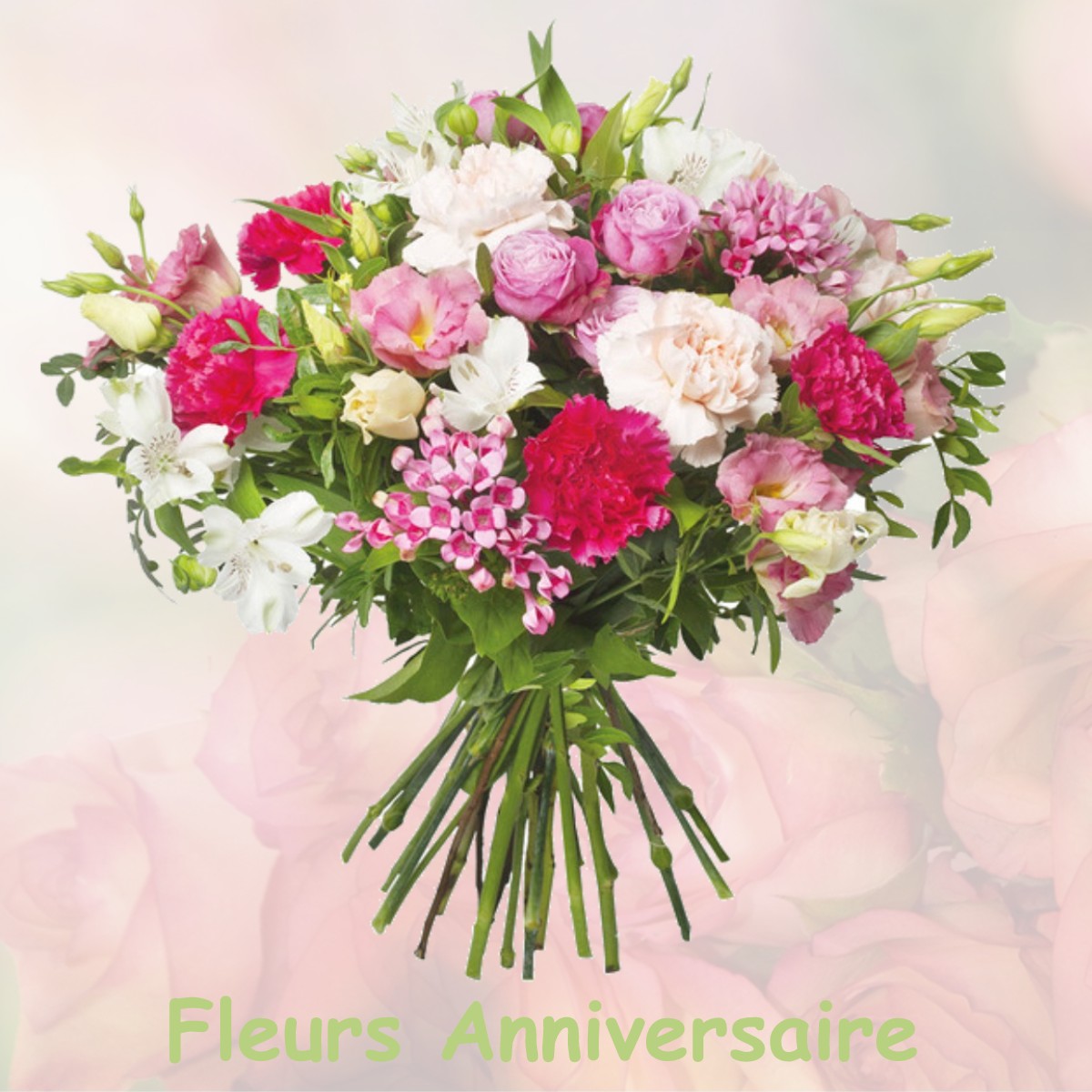 fleurs anniversaire SEILH