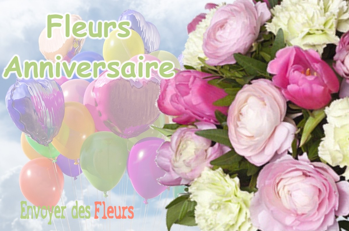 lIVRAISON FLEURS ANNIVERSAIRE à SEILH