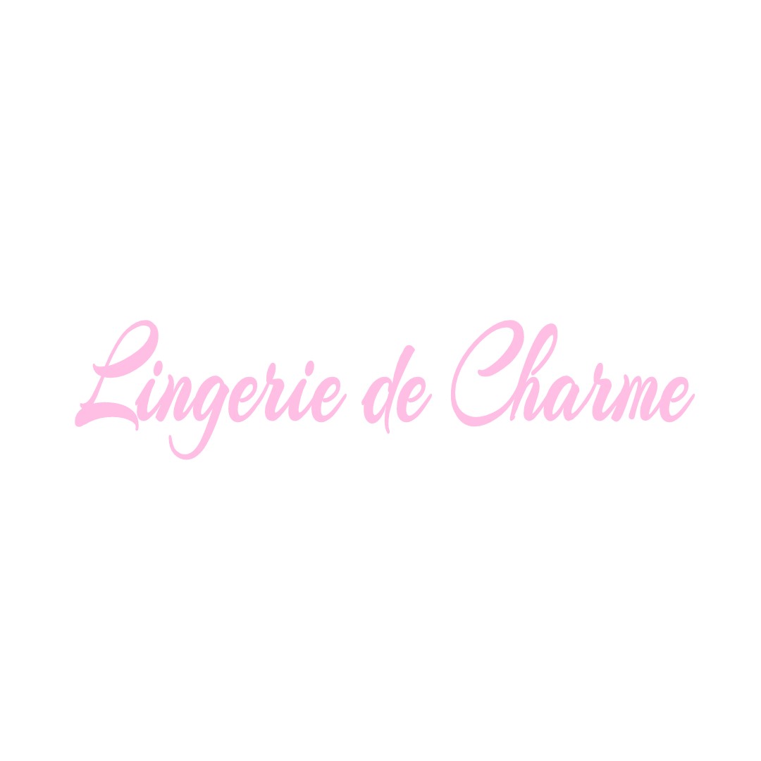 LINGERIE DE CHARME SEILH